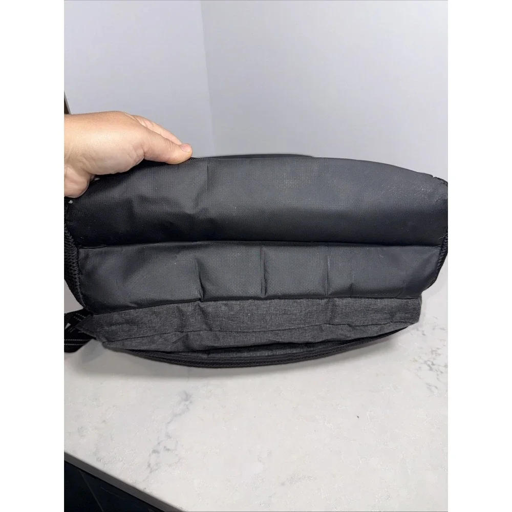 OGIO Alpha Prospect Backpack – Black/Grey – Laptop